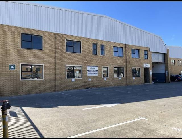 INDUSTRIAL PROPERTY TO RENT IN KILLARNEY GARDENS